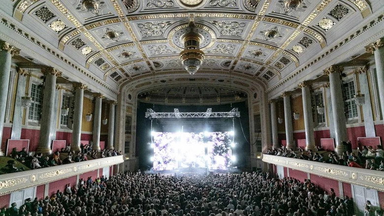 Kruder & Dorfmeister - Konzerthaus de Vienne
