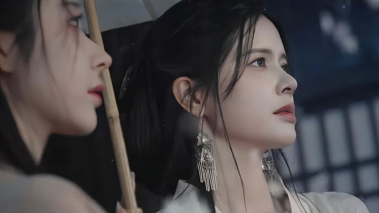 кадр из фильма Painted Skin