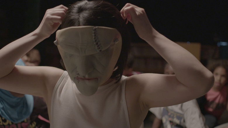 кадр из фильма The Mask Task