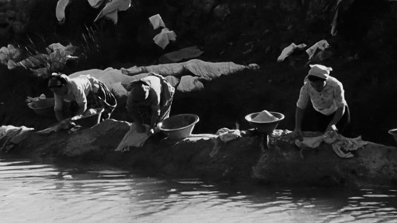 кадр из фильма Aldeia da Roupa Branca