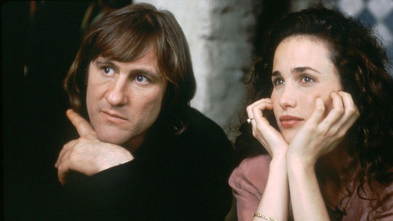 кадр из фильма Вид на жительство