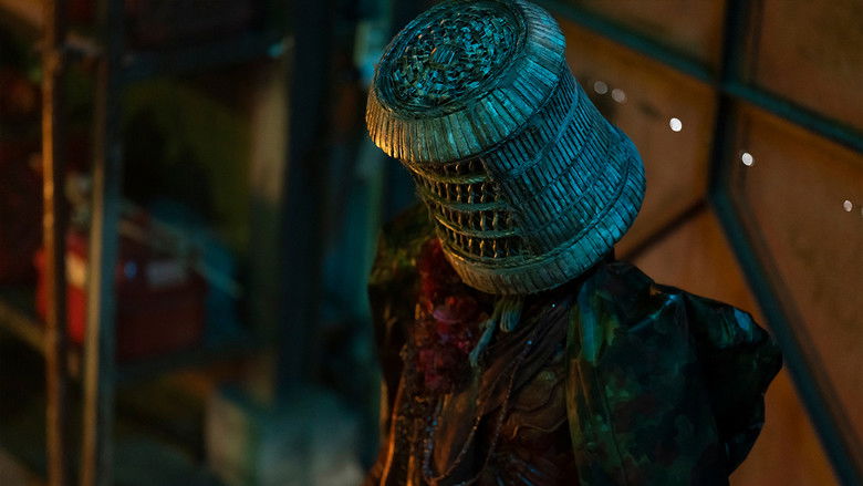 кадр из фильма オカムロさん