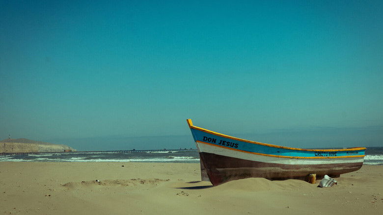 кадр из фильма Cardo & Cenizas