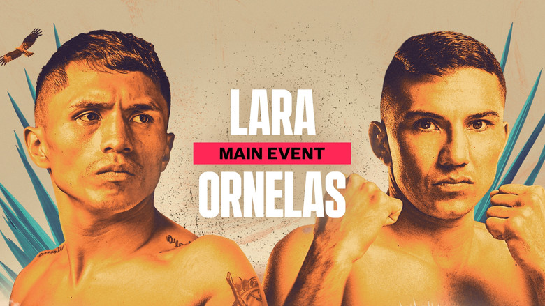 кадр из фильма Mauricio Lara vs. Carlos Ornelas
