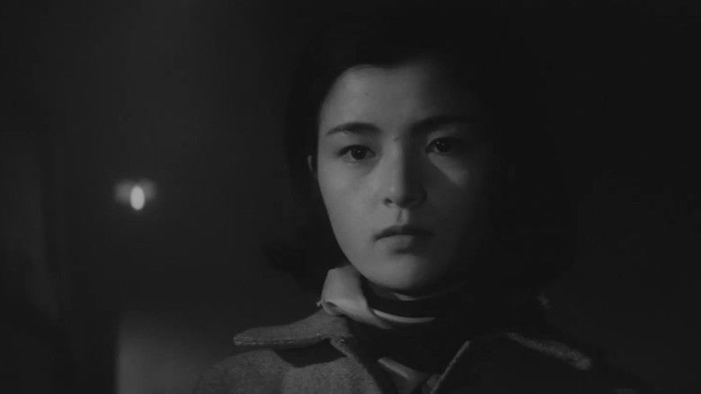 кадр из фильма Флаг в тумане