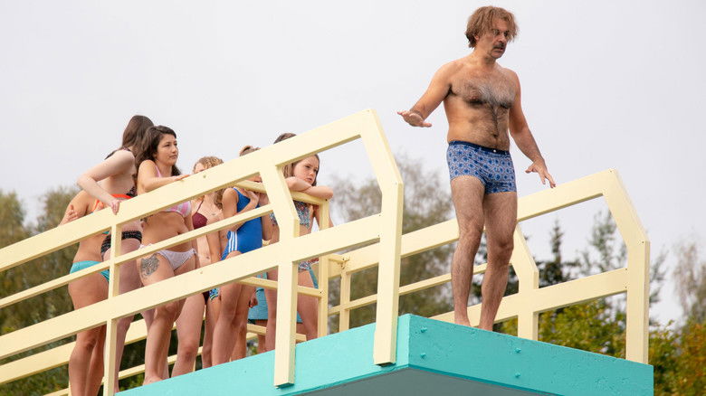 кадр из фильма Beckenrand Sheriff