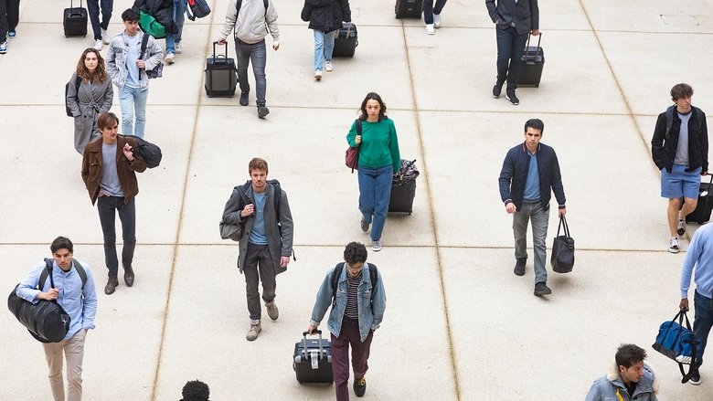 кадр из фильма La voie royale