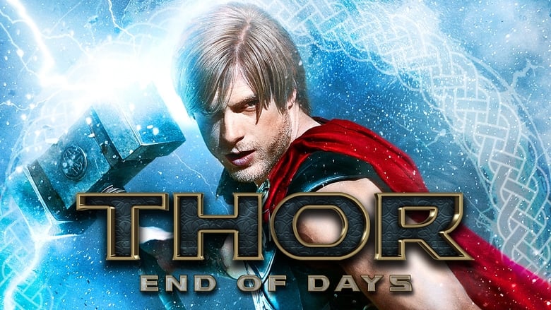 кадр из фильма Thor: End of Days