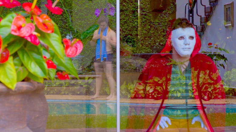 кадр из фильма O Anjo no Poço