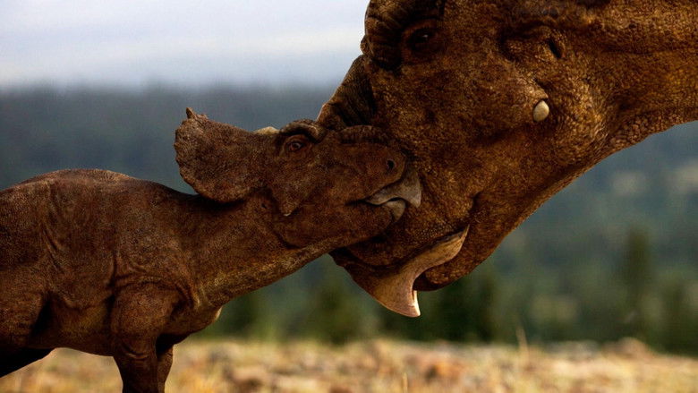 кадр из фильма Walking with Dinosaurs
