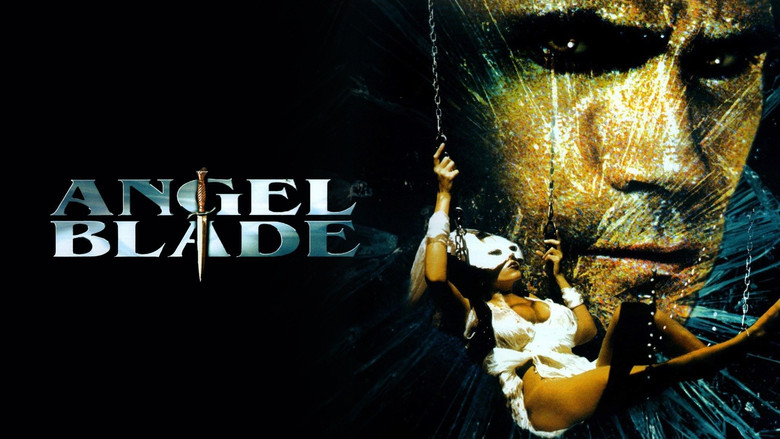кадр из фильма Angel Blade