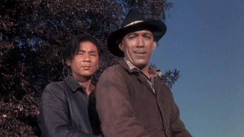 кадр из фильма Black Gold