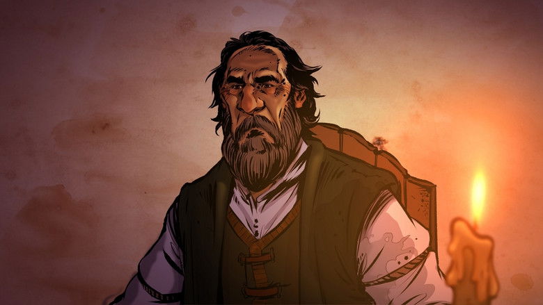 кадр из фильма El viaje más largo