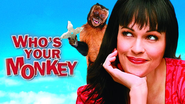 кадр из фильма Who's Your Monkey?