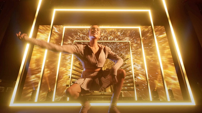 кадр из фильма Madison Beer - Life Support (Immersive Reality Concert Experience)