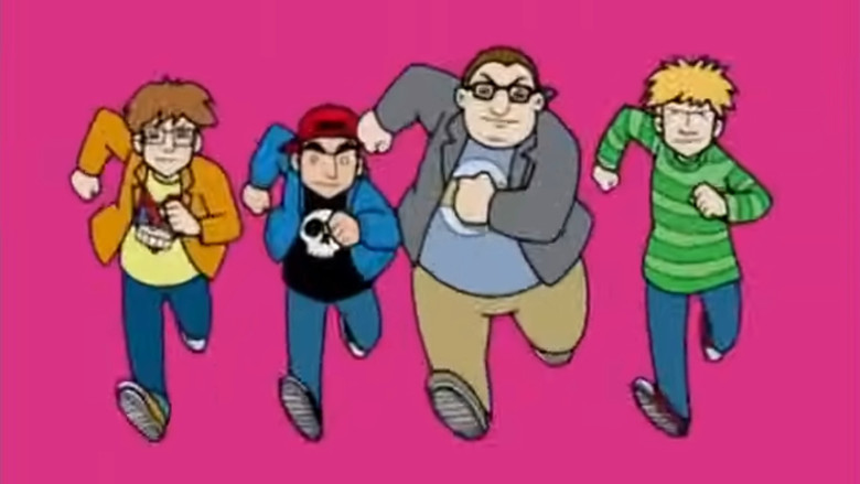 кадр из фильма Welcome to Eltingville