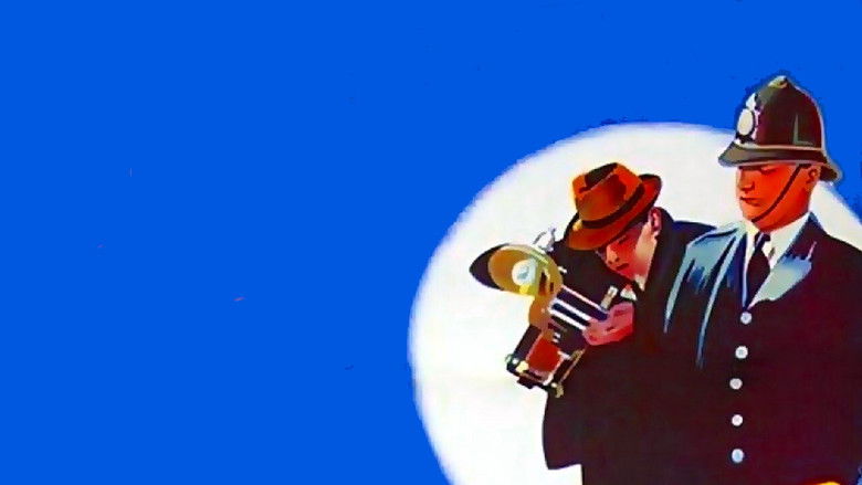 кадр из фильма The Narrowing Circle