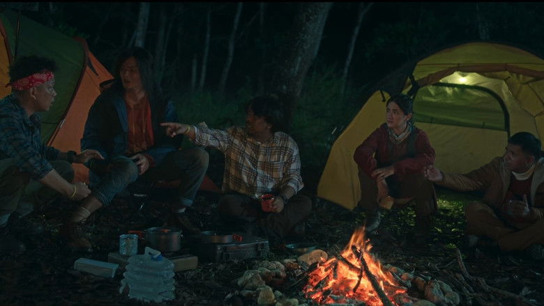 кадр из фильма Sekawan Limo