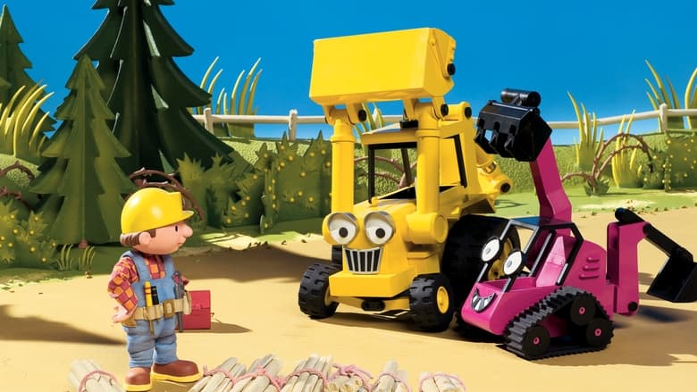 кадр из фильма Bob the Builder: When Bob Became a Builder