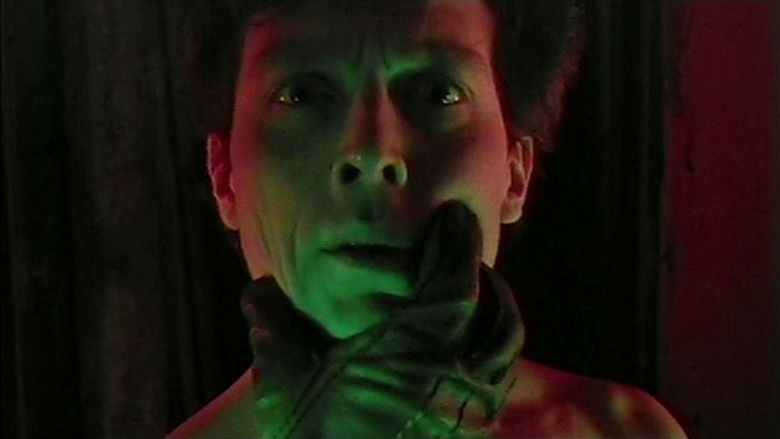 кадр из фильма Catharsis