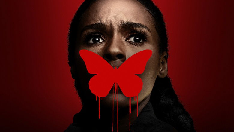 кадр из фильма Антебеллум