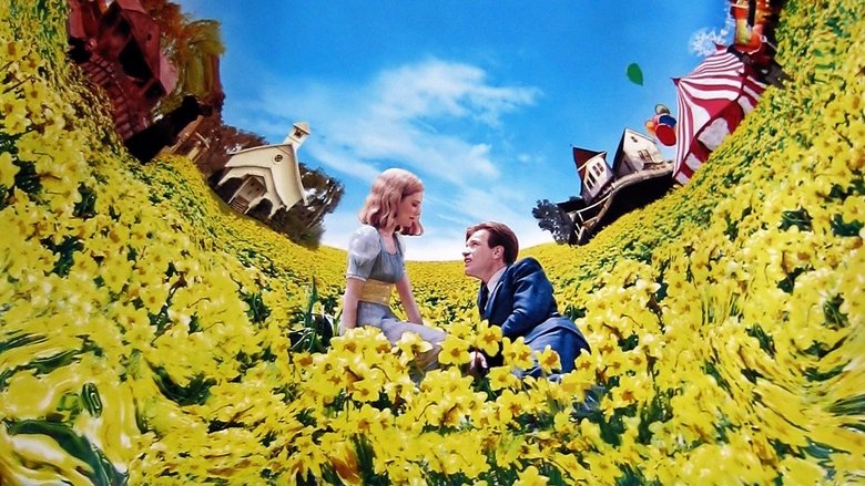 кадр из фильма Крупная рыба