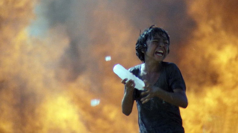 кадр из фильма Бегун