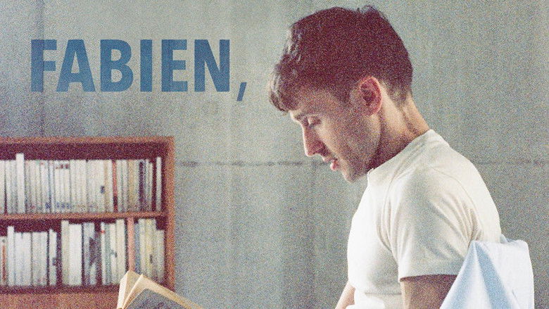 кадр из фильма Fabien, auxiliaire de vie