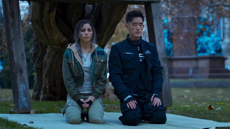 кадр из фильма Клинок 47 ронинов