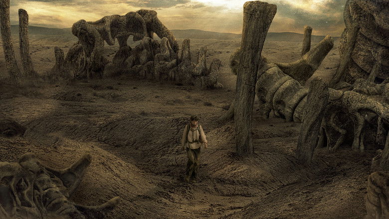 кадр из фильма Там, где ничего не растёт