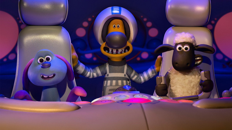 кадр из фильма Барашек Шон: Фермагеддон