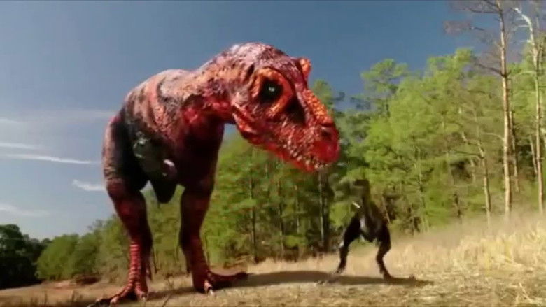 кадр из фильма Dinosaurs Decoded