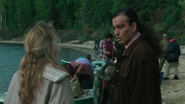 кадр из фильма Windigo