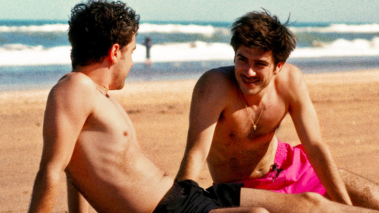 кадр из фильма Влюблённые астронавты