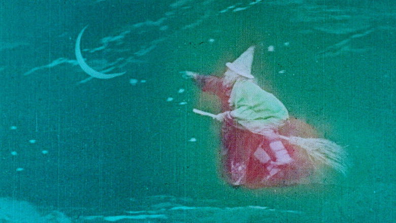 кадр из фильма La Fée Carabosse ou le poignard fatal