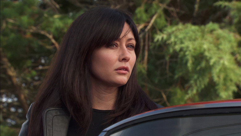 кадр из фильма Kiss Me Deadly