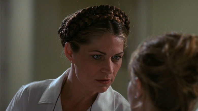 кадр из фильма Дом страха