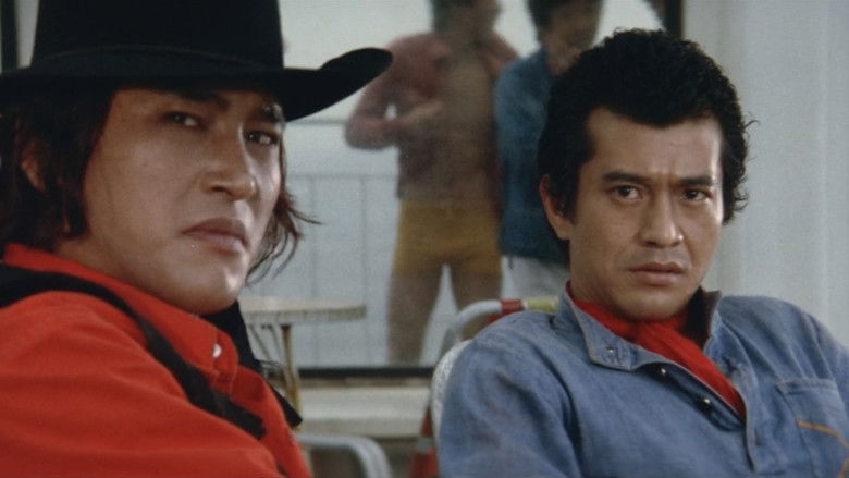 кадр из фильма 秘密戦隊ゴレンジャー 爆弾ハリケーン