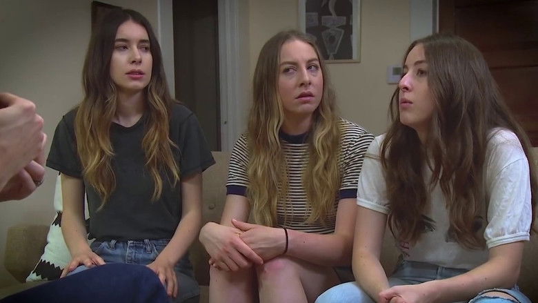 кадр из фильма Why You've Never Met The 4th Haim Sister
