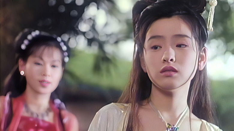 кадр из фильма 西廂艷譚