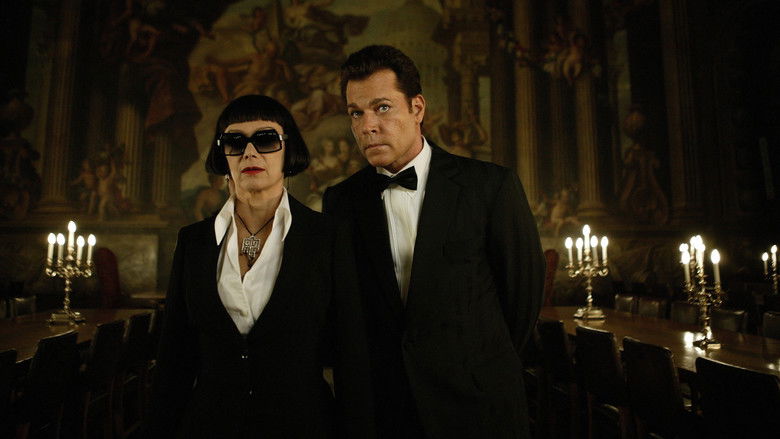 кадр из фильма Револьвер