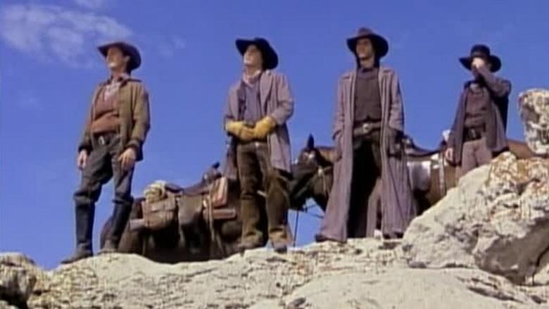 кадр из фильма Once Upon a Texas Train