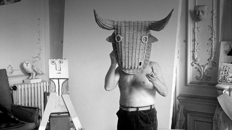 кадр из фильма Le minotaure, c'est moi ! Picasso et les taureaux