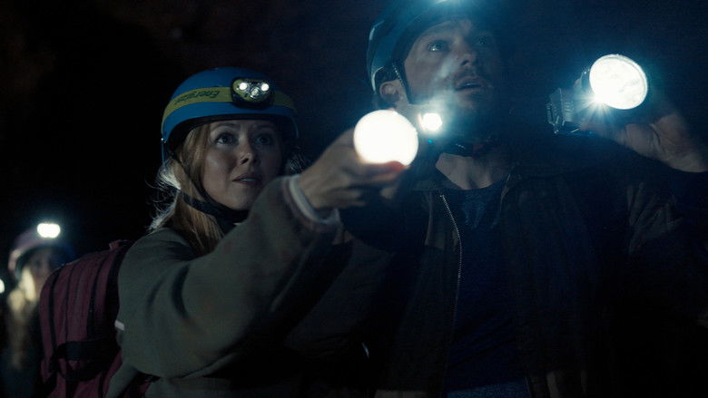 кадр из фильма Хищник. Спуск в преисподнюю