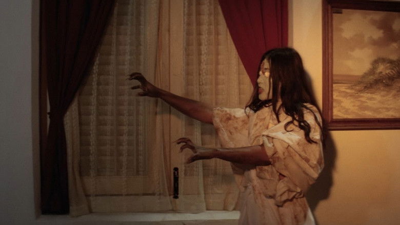 кадр из фильма Раб Сатаны