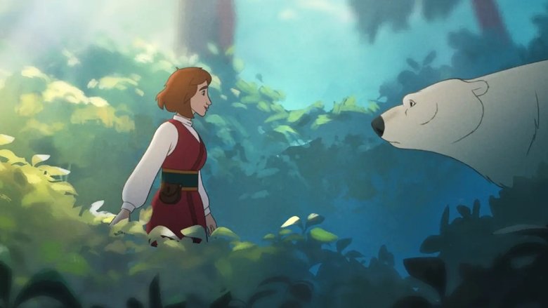 кадр из фильма Kvitebjørn