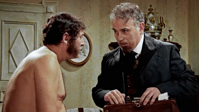 кадр из фильма Nos