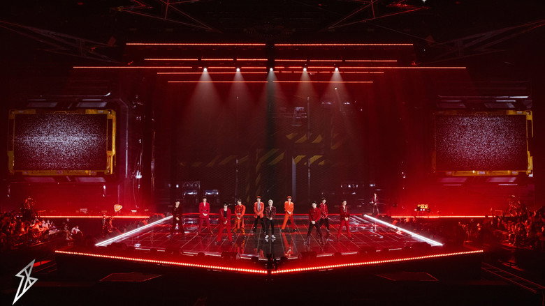 кадр из фильма WE ARE R.1.S.E-2019R1SE巡回演唱会