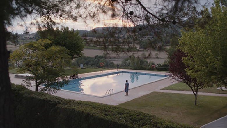 кадр из фильма Aquí descansa