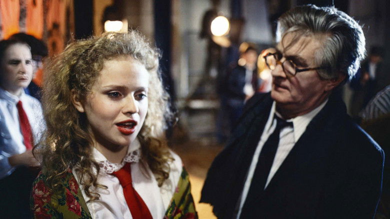 кадр из фильма Marcowe migdały